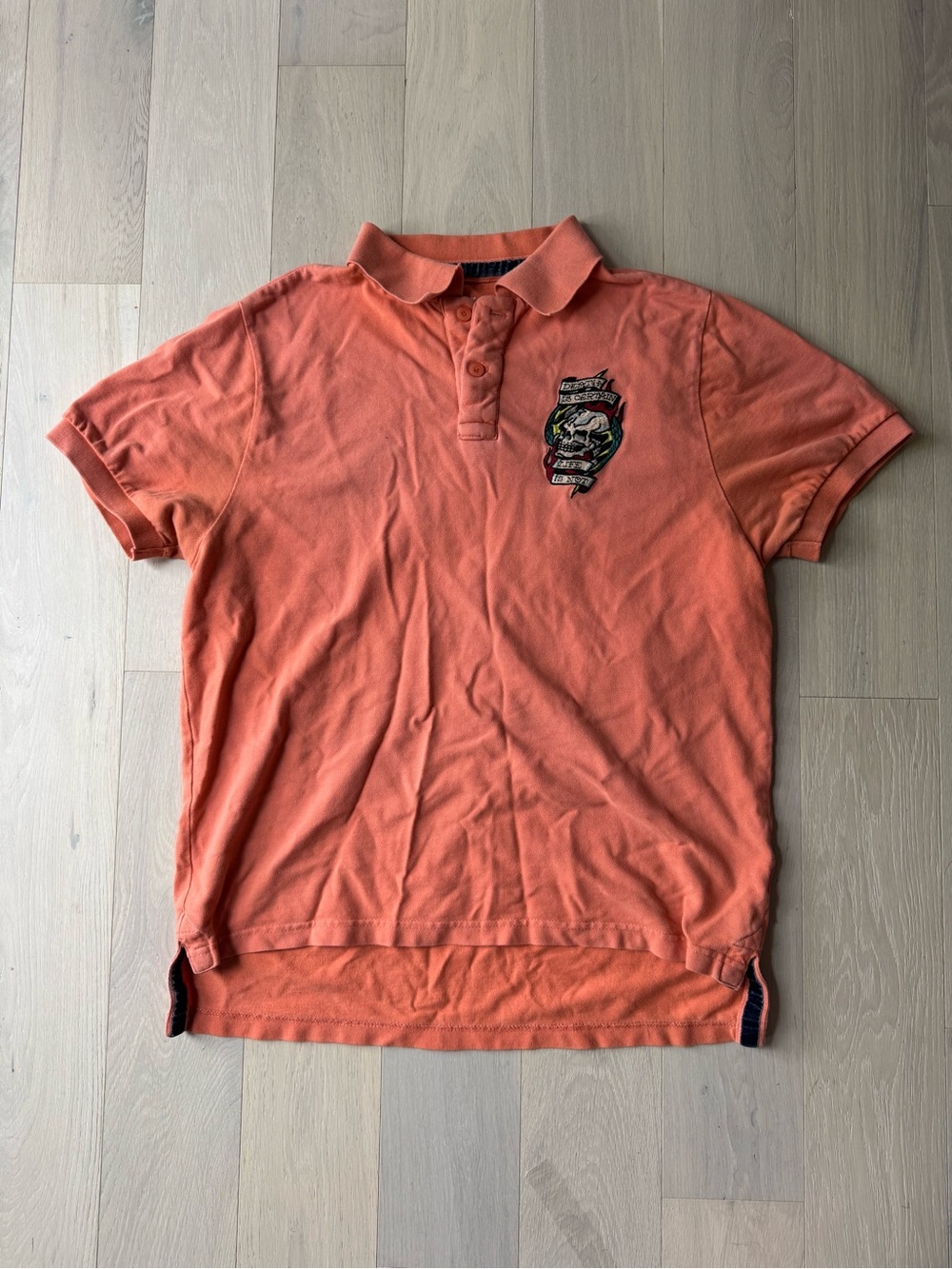 ed hardy polo